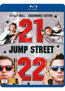 21 Jump Street  / 22 Jump Street (Blu-Ray)